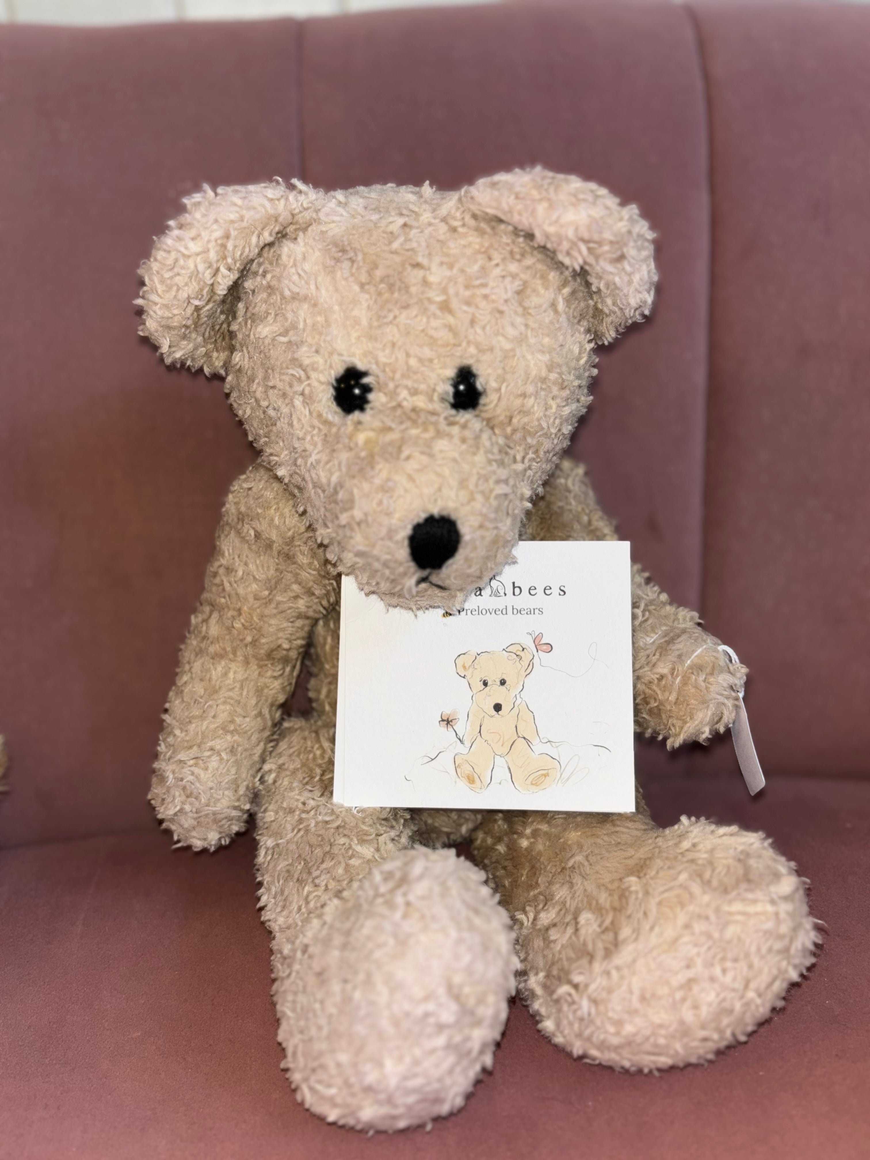 Gorgeous Vintage Ted